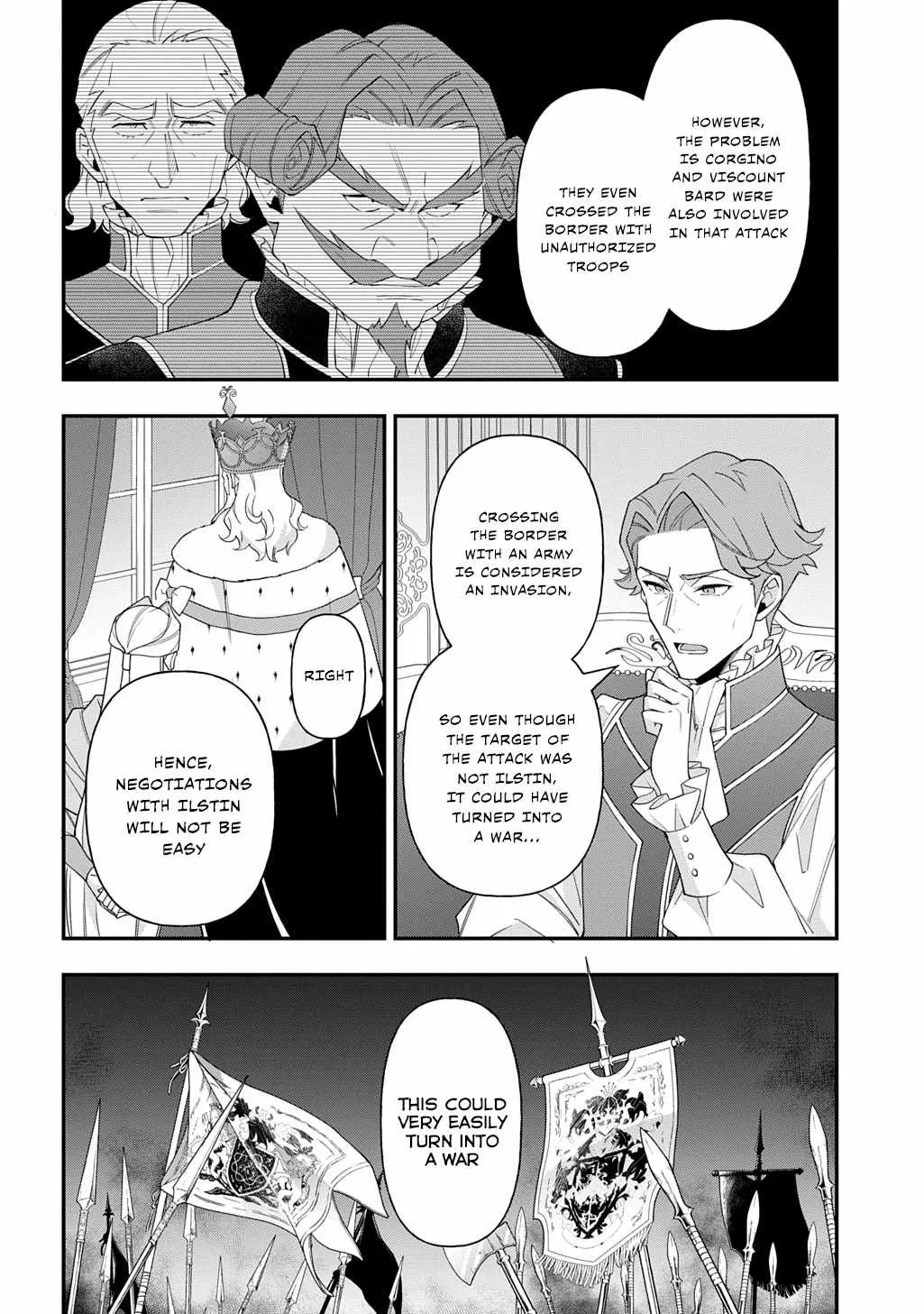 Tensei Kizoku no Isekai Boukenroku ~Jichou wo Shiranai Kamigami no Shito~ Chapter 68 page 6