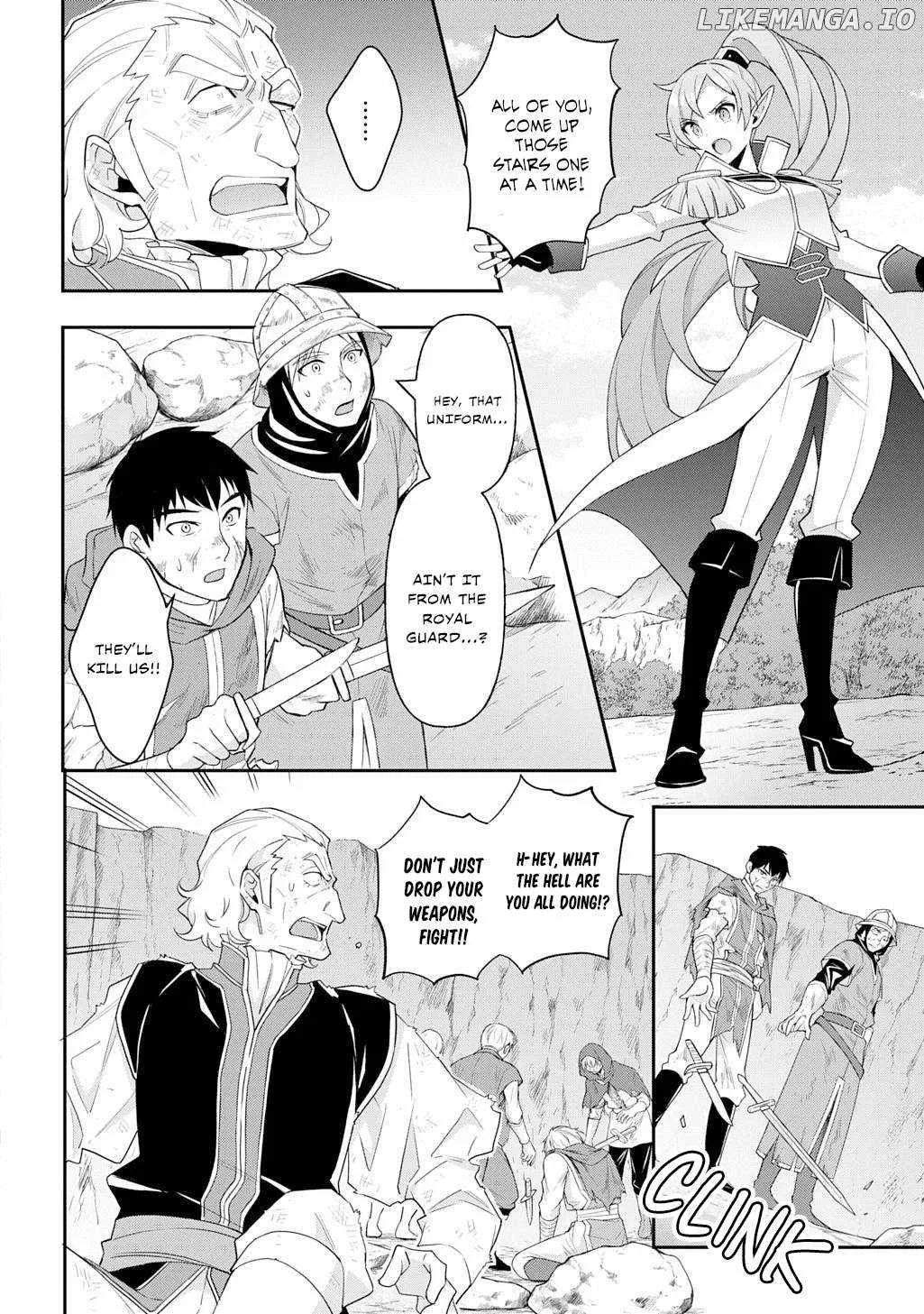 Tensei Kizoku no Isekai Boukenroku ~Jichou wo Shiranai Kamigami no Shito~ Chapter 65 page 6
