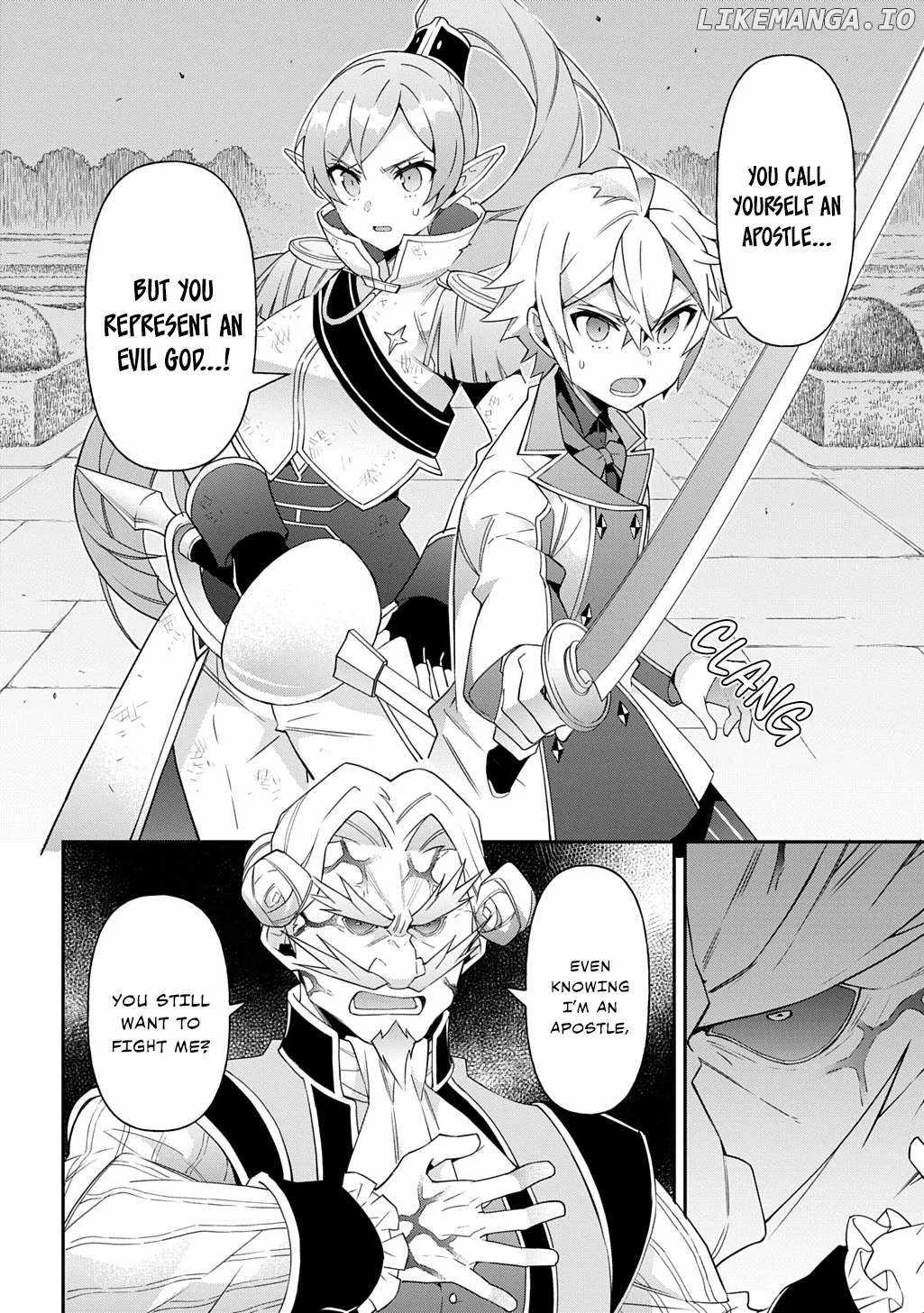 Tensei Kizoku no Isekai Boukenroku ~Jichou wo Shiranai Kamigami no Shito~ Chapter 66 page 20
