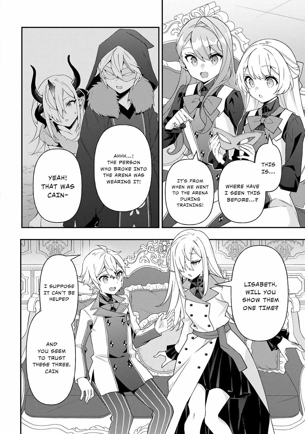 Tensei Kizoku no Isekai Boukenroku ~Jichou wo Shiranai Kamigami no Shito~ Chapter 68 page 18