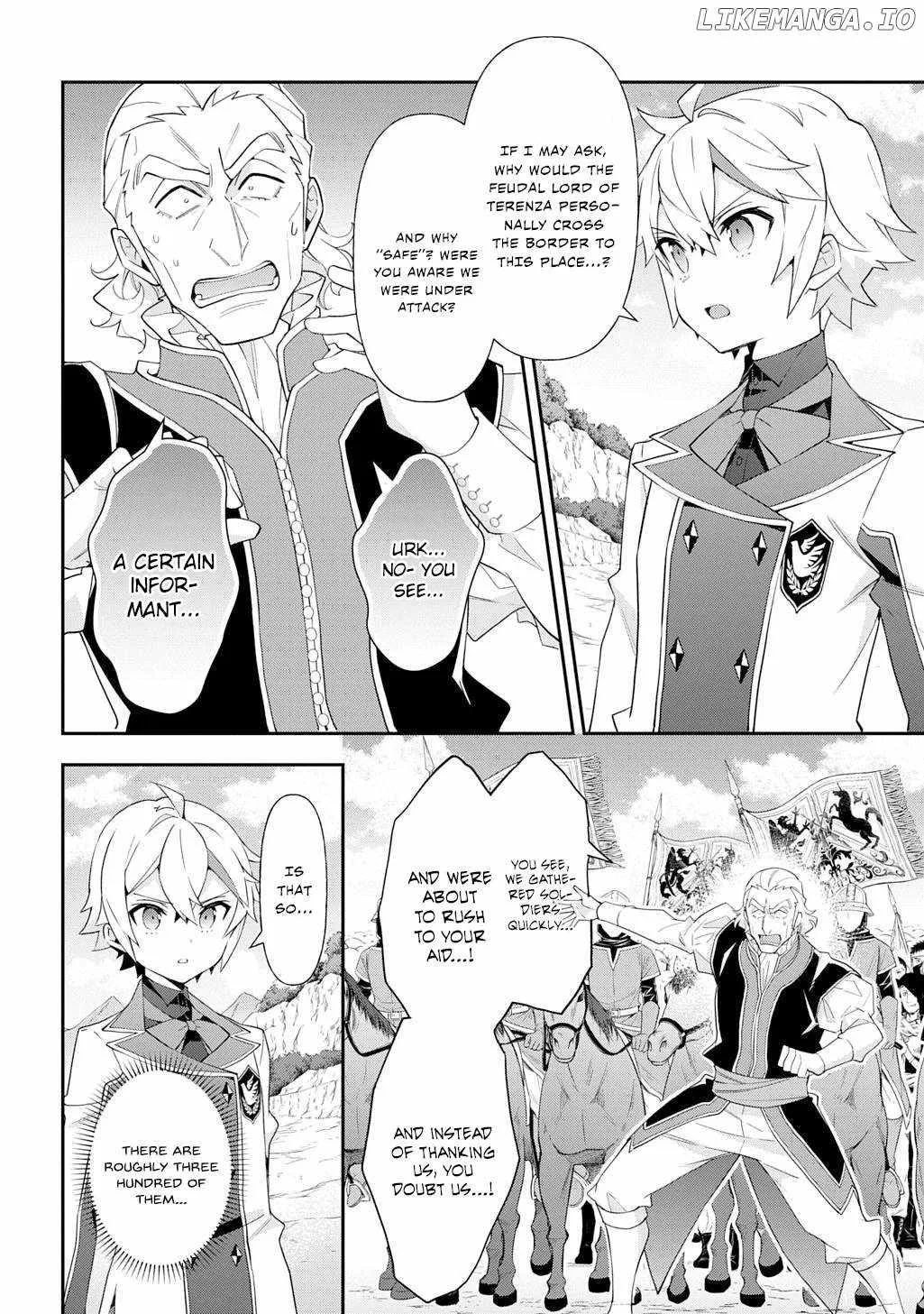 Tensei Kizoku no Isekai Boukenroku ~Jichou wo Shiranai Kamigami no Shito~ Chapter 64 page 24