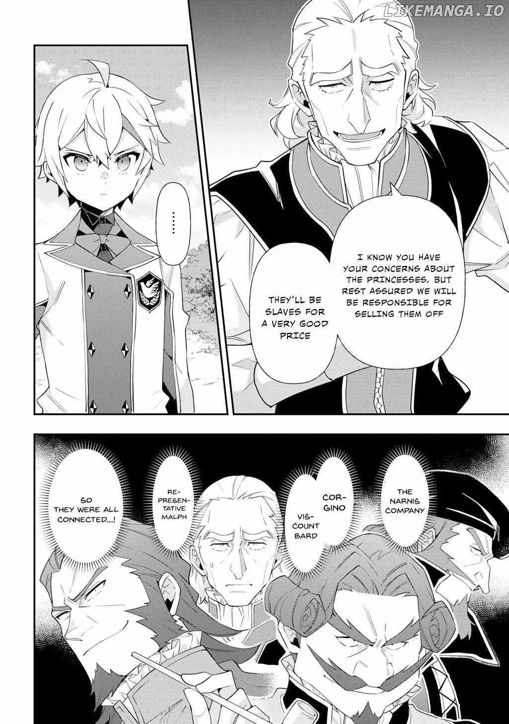 Tensei Kizoku no Isekai Boukenroku ~Jichou wo Shiranai Kamigami no Shito~ Chapter 64 page 26