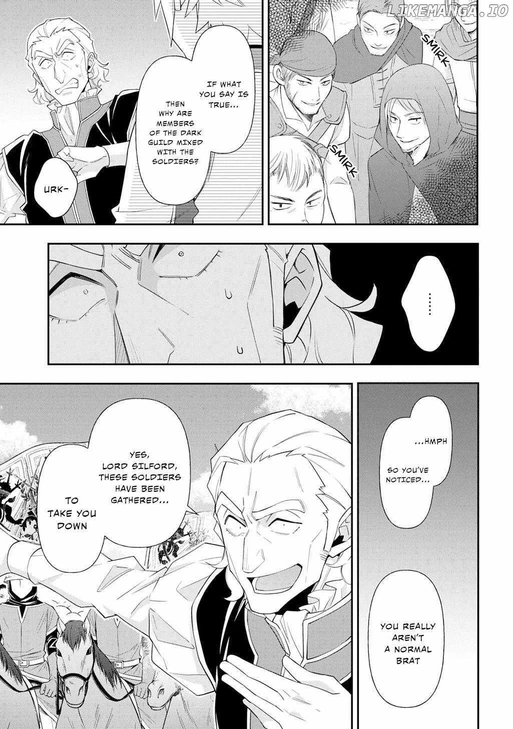 Tensei Kizoku no Isekai Boukenroku ~Jichou wo Shiranai Kamigami no Shito~ Chapter 64 page 25