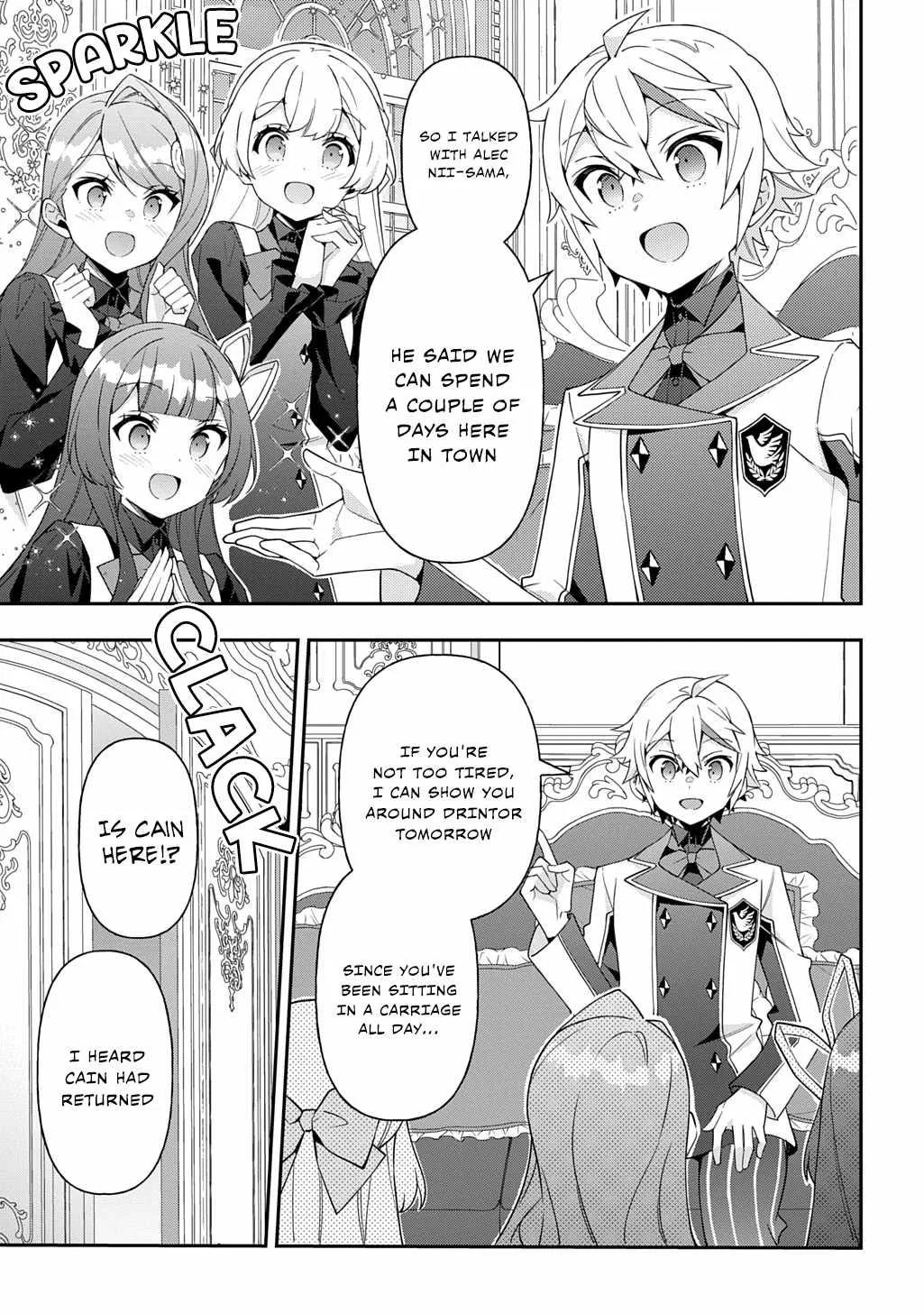 Tensei Kizoku no Isekai Boukenroku ~Jichou wo Shiranai Kamigami no Shito~ Chapter 68 page 15