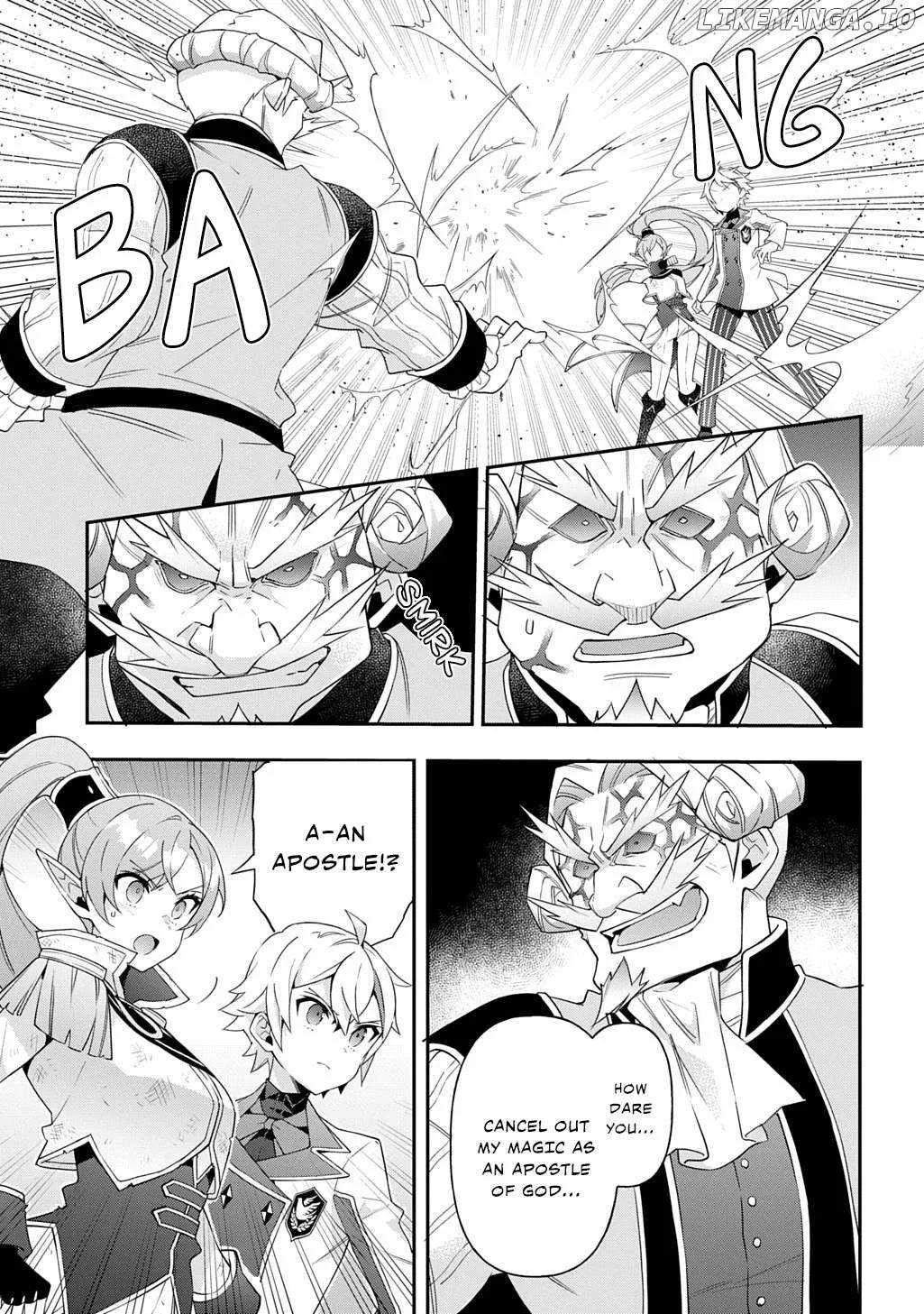 Tensei Kizoku no Isekai Boukenroku ~Jichou wo Shiranai Kamigami no Shito~ Chapter 66 page 19