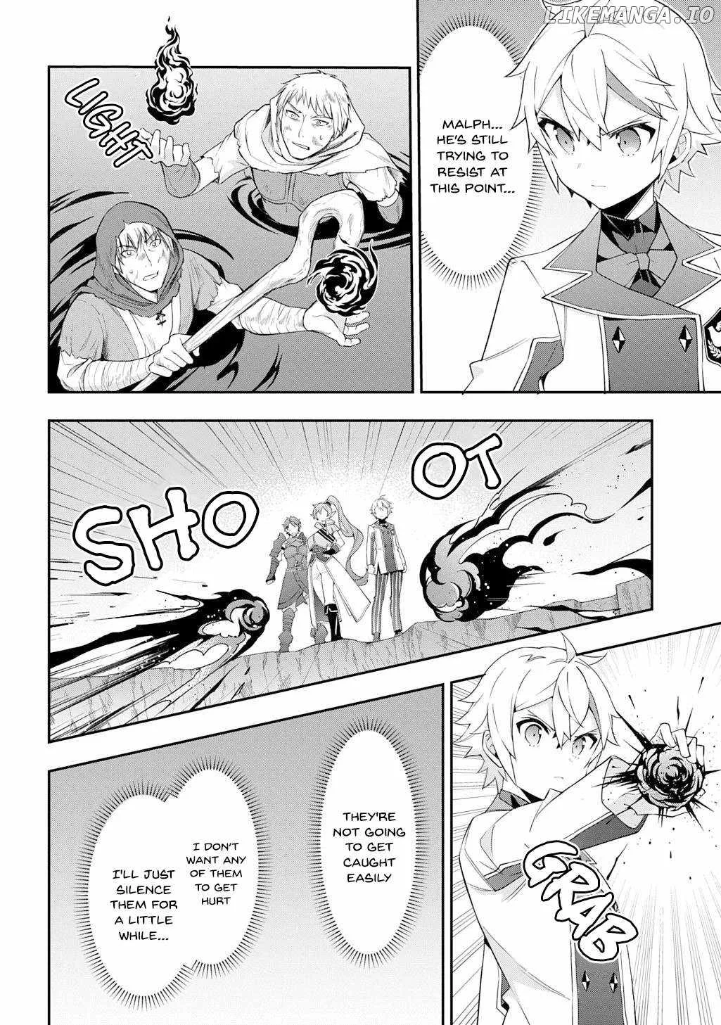 Tensei Kizoku no Isekai Boukenroku ~Jichou wo Shiranai Kamigami no Shito~ Chapter 65 page 14