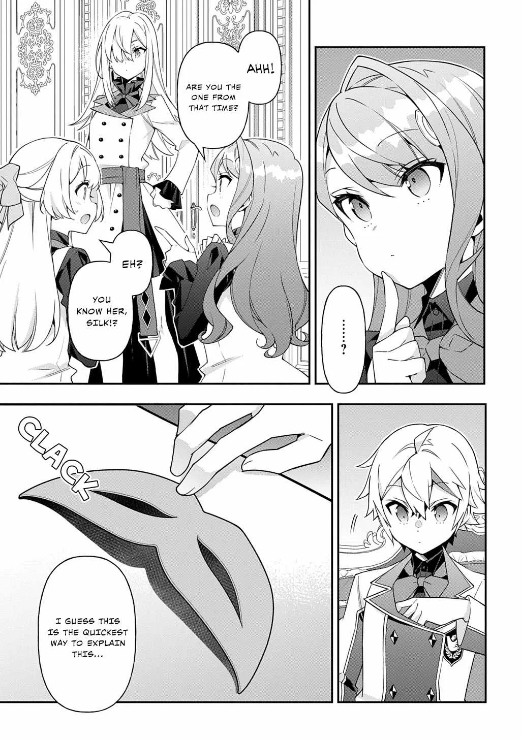 Tensei Kizoku no Isekai Boukenroku ~Jichou wo Shiranai Kamigami no Shito~ Chapter 68 page 17