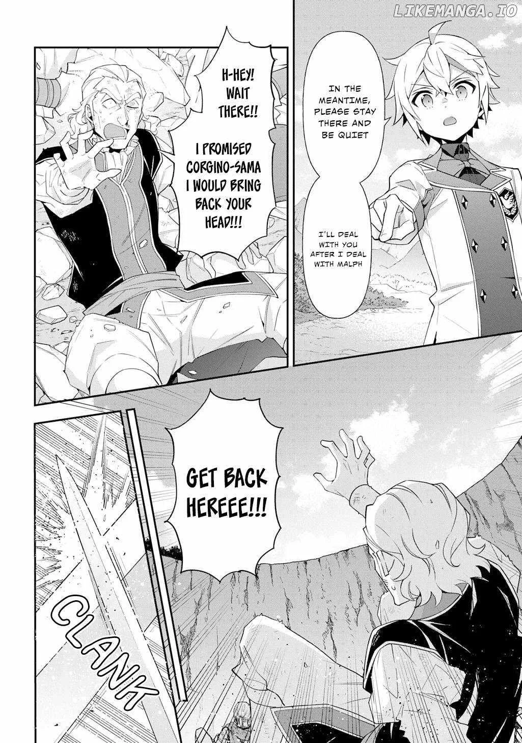 Tensei Kizoku no Isekai Boukenroku ~Jichou wo Shiranai Kamigami no Shito~ Chapter 64 page 30
