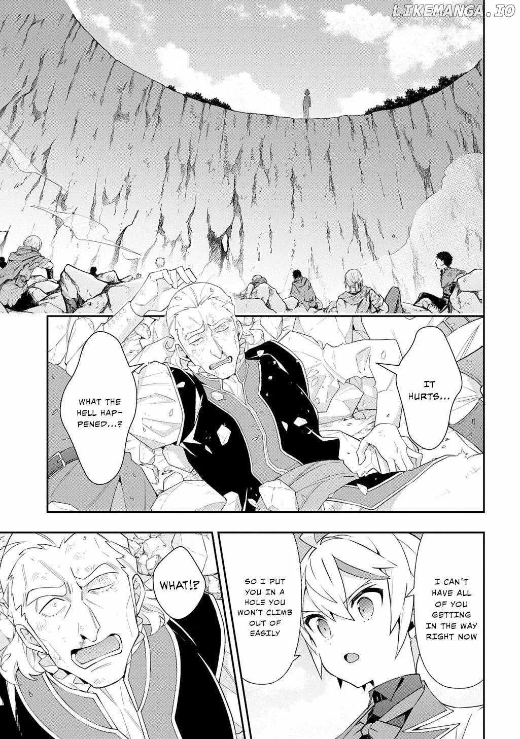 Tensei Kizoku no Isekai Boukenroku ~Jichou wo Shiranai Kamigami no Shito~ Chapter 64 page 29