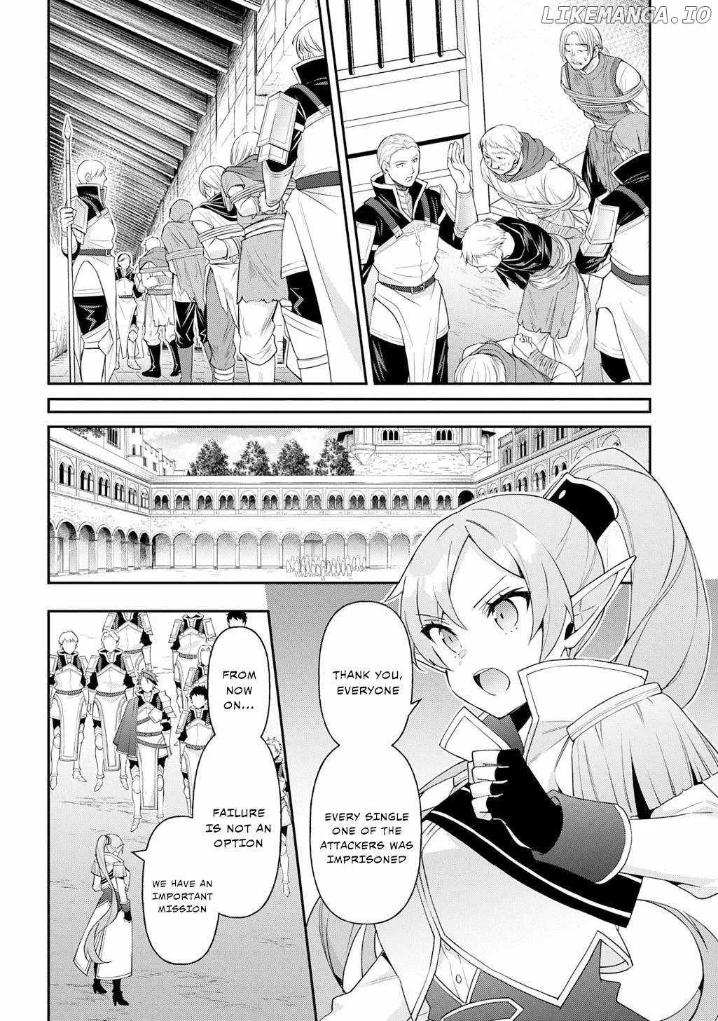 Tensei Kizoku no Isekai Boukenroku ~Jichou wo Shiranai Kamigami no Shito~ Chapter 65 page 28