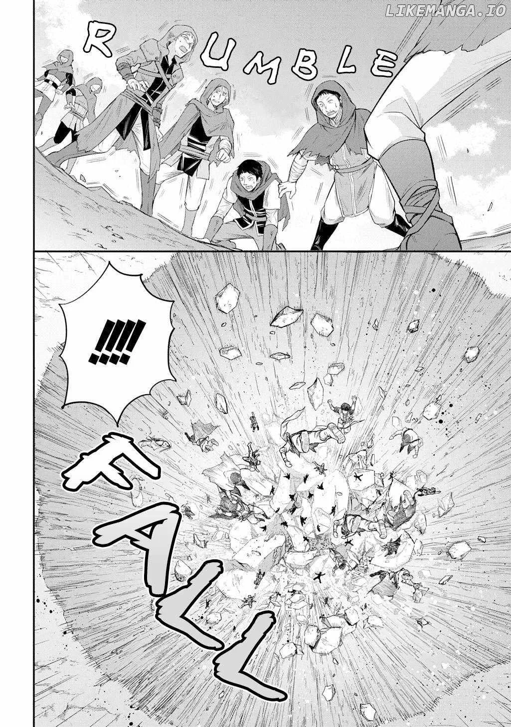 Tensei Kizoku no Isekai Boukenroku ~Jichou wo Shiranai Kamigami no Shito~ Chapter 64 page 28