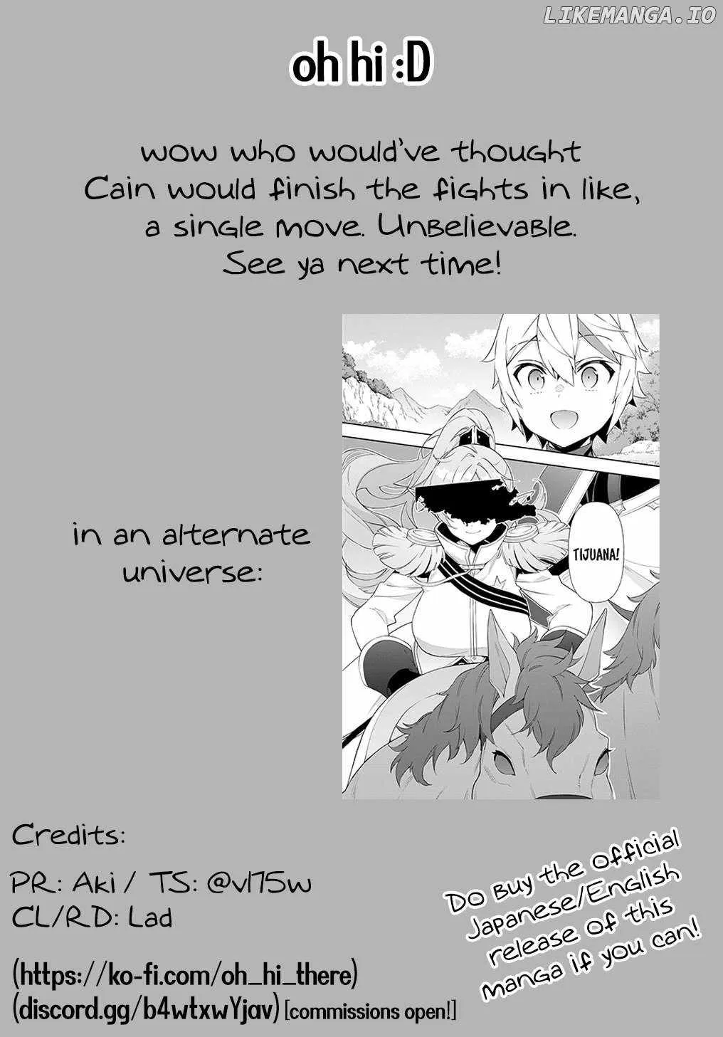 Tensei Kizoku no Isekai Boukenroku ~Jichou wo Shiranai Kamigami no Shito~ Chapter 64 page 37