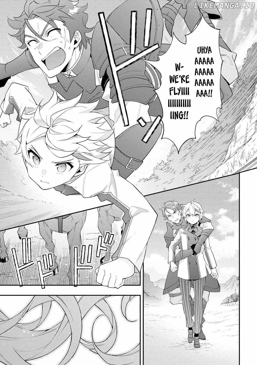 Tensei Kizoku no Isekai Boukenroku ~Jichou wo Shiranai Kamigami no Shito~ Chapter 64 page 35