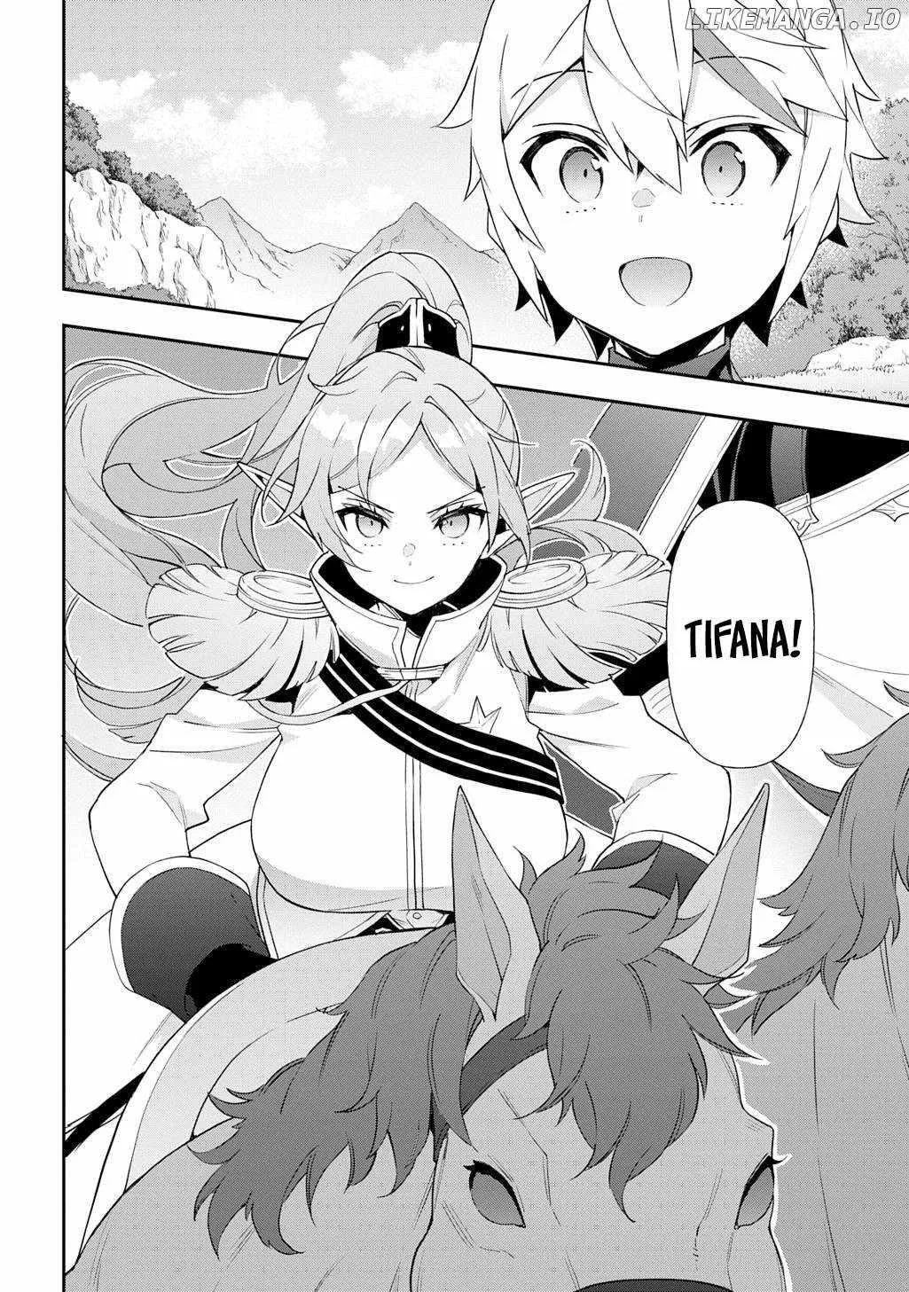 Tensei Kizoku no Isekai Boukenroku ~Jichou wo Shiranai Kamigami no Shito~ Chapter 64 page 36