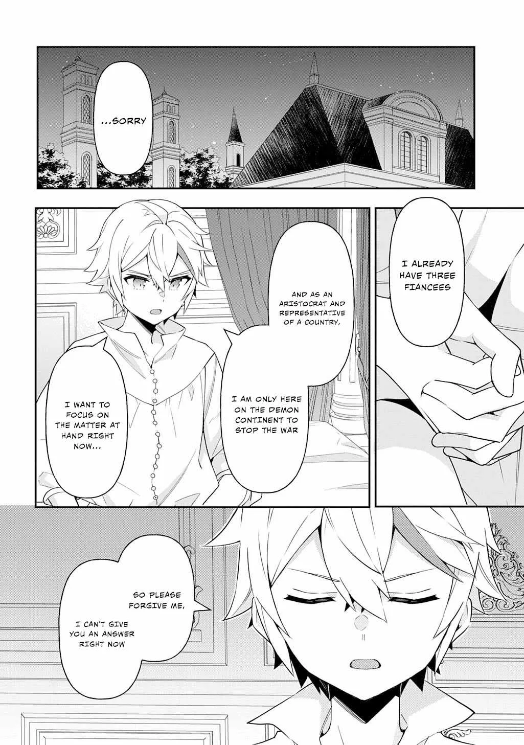 Tensei Kizoku no Isekai Boukenroku ~Jichou wo Shiranai Kamigami no Shito~ Chapter 71 page 18