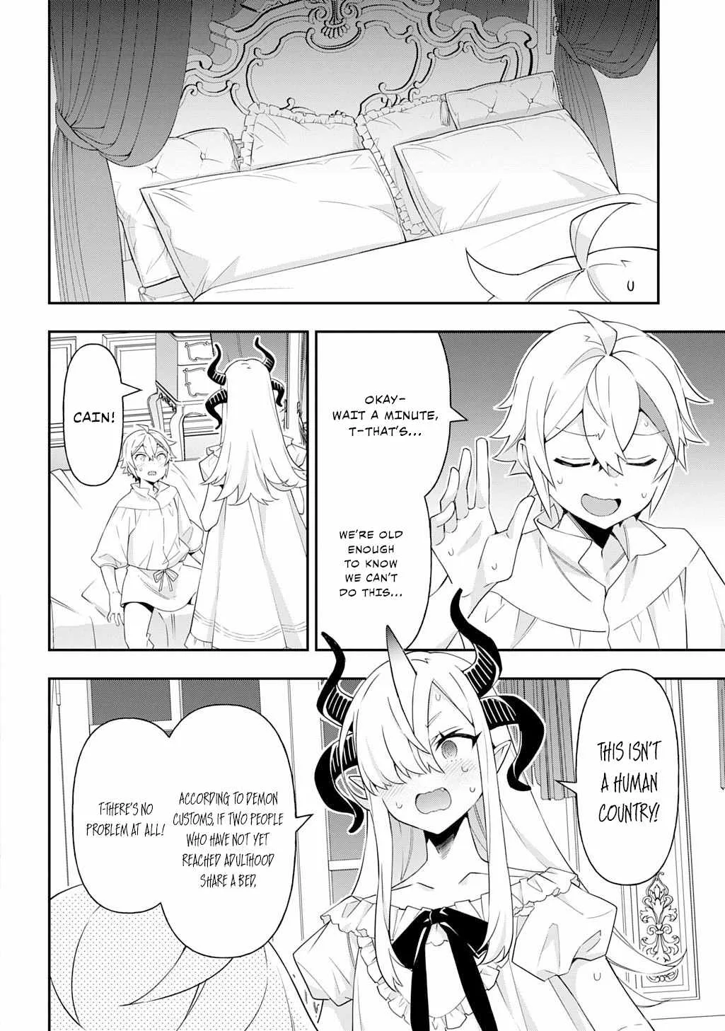 Tensei Kizoku no Isekai Boukenroku ~Jichou wo Shiranai Kamigami no Shito~ Chapter 71 page 22