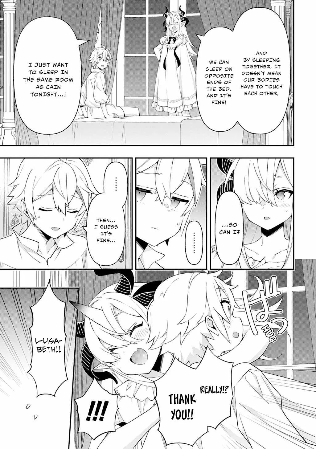 Tensei Kizoku no Isekai Boukenroku ~Jichou wo Shiranai Kamigami no Shito~ Chapter 71 page 23