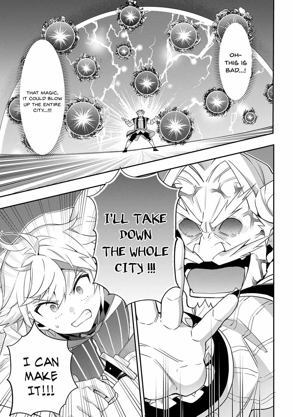 Tensei Kizoku no Isekai Boukenroku ~Jichou wo Shiranai Kamigami no Shito~ Chapter 67 page 13