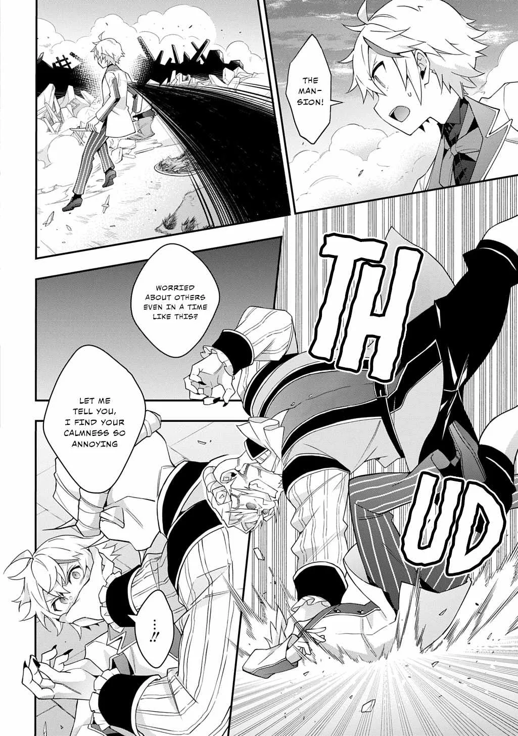 Tensei Kizoku no Isekai Boukenroku ~Jichou wo Shiranai Kamigami no Shito~ Chapter 67 page 10