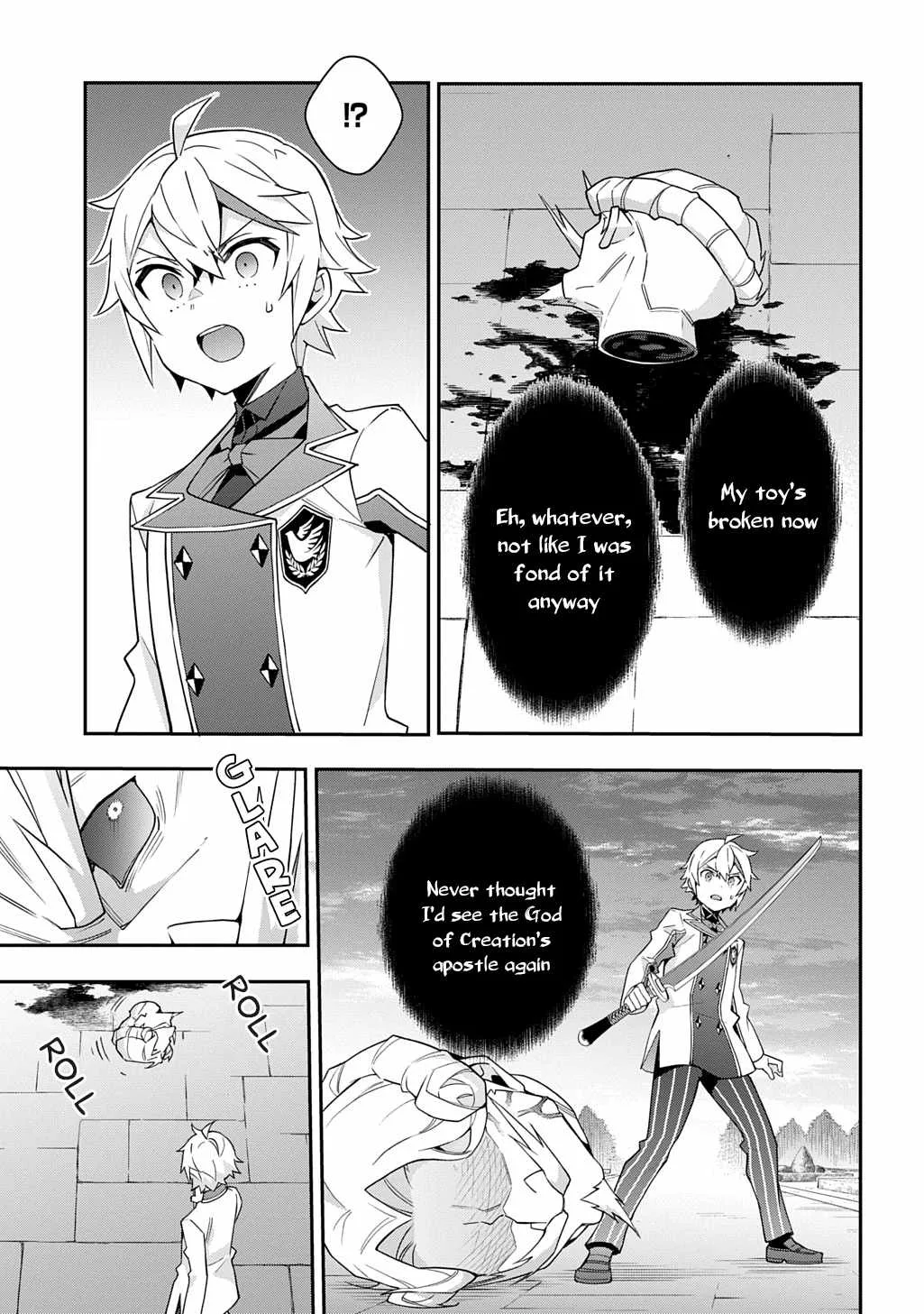 Tensei Kizoku no Isekai Boukenroku ~Jichou wo Shiranai Kamigami no Shito~ Chapter 67 page 22