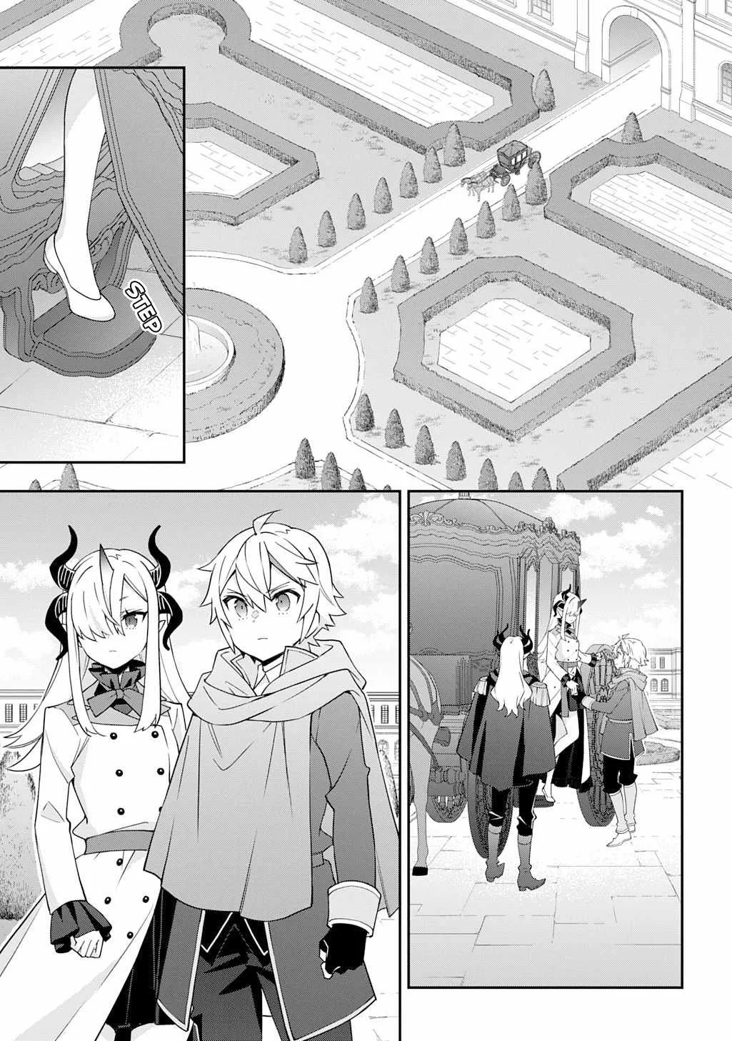 Tensei Kizoku no Isekai Boukenroku ~Jichou wo Shiranai Kamigami no Shito~ Chapter 72 page 9