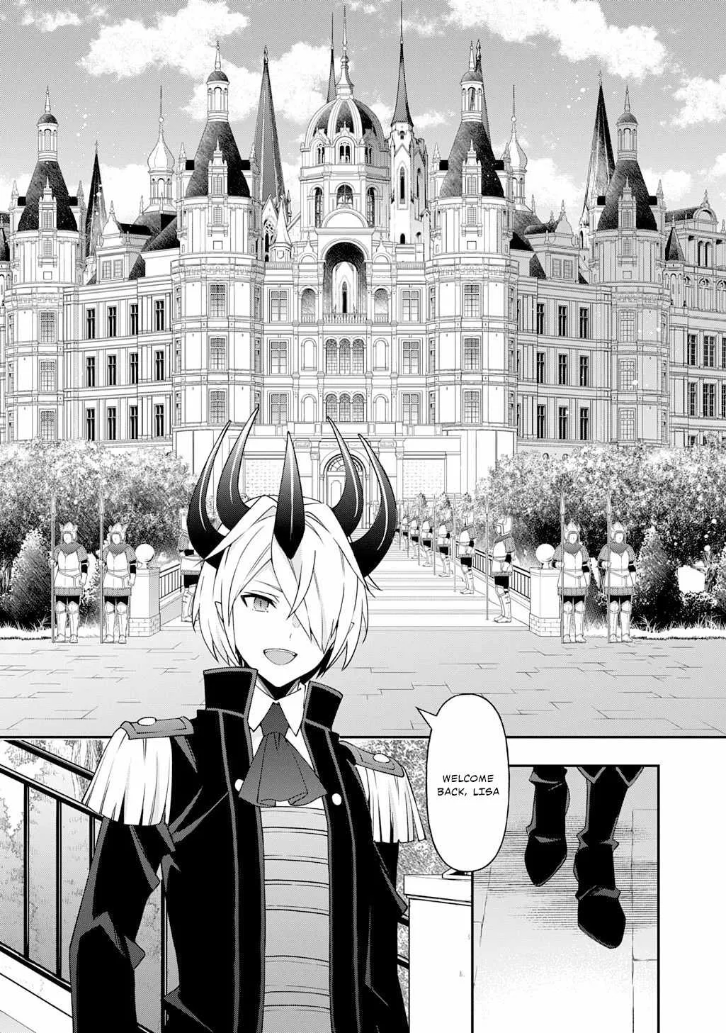 Tensei Kizoku no Isekai Boukenroku ~Jichou wo Shiranai Kamigami no Shito~ Chapter 72 page 10