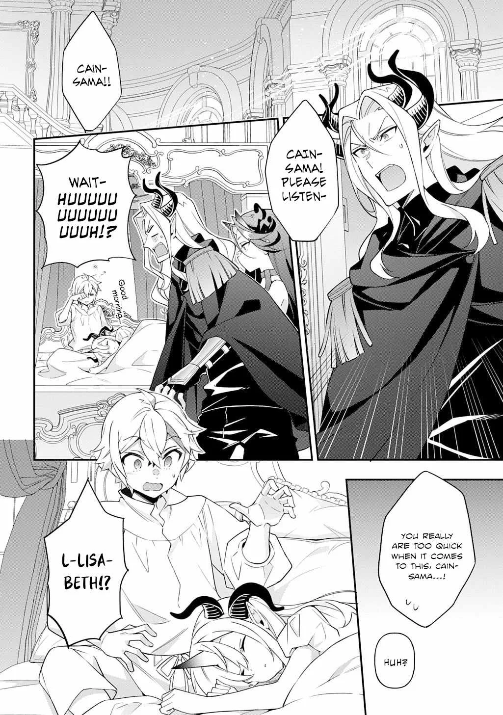 Tensei Kizoku no Isekai Boukenroku ~Jichou wo Shiranai Kamigami no Shito~ Chapter 71 page 26