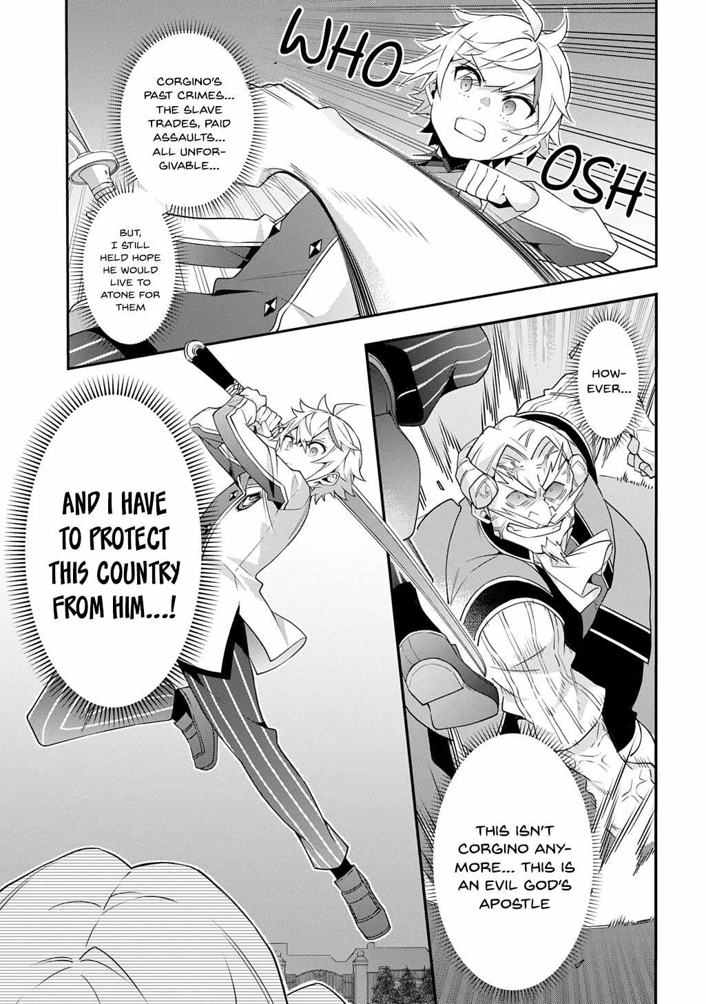 Tensei Kizoku no Isekai Boukenroku ~Jichou wo Shiranai Kamigami no Shito~ Chapter 67 page 19