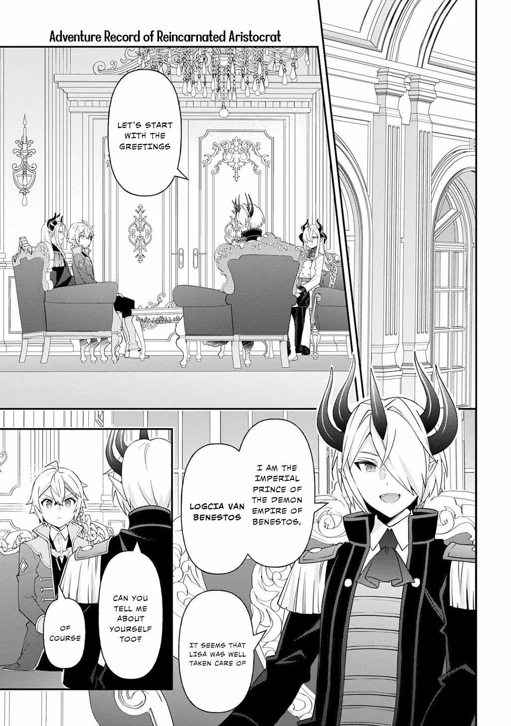 Tensei Kizoku no Isekai Boukenroku ~Jichou wo Shiranai Kamigami no Shito~ Chapter 72 page 13