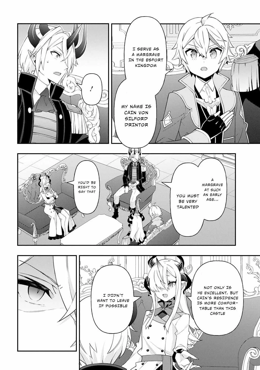 Tensei Kizoku no Isekai Boukenroku ~Jichou wo Shiranai Kamigami no Shito~ Chapter 72 page 14