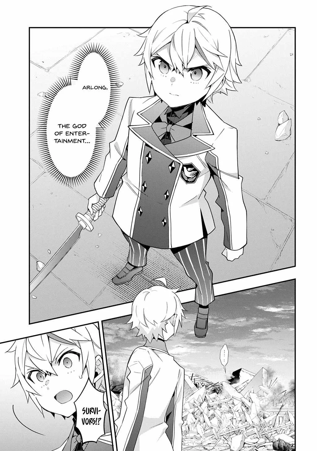 Tensei Kizoku no Isekai Boukenroku ~Jichou wo Shiranai Kamigami no Shito~ Chapter 67 page 28
