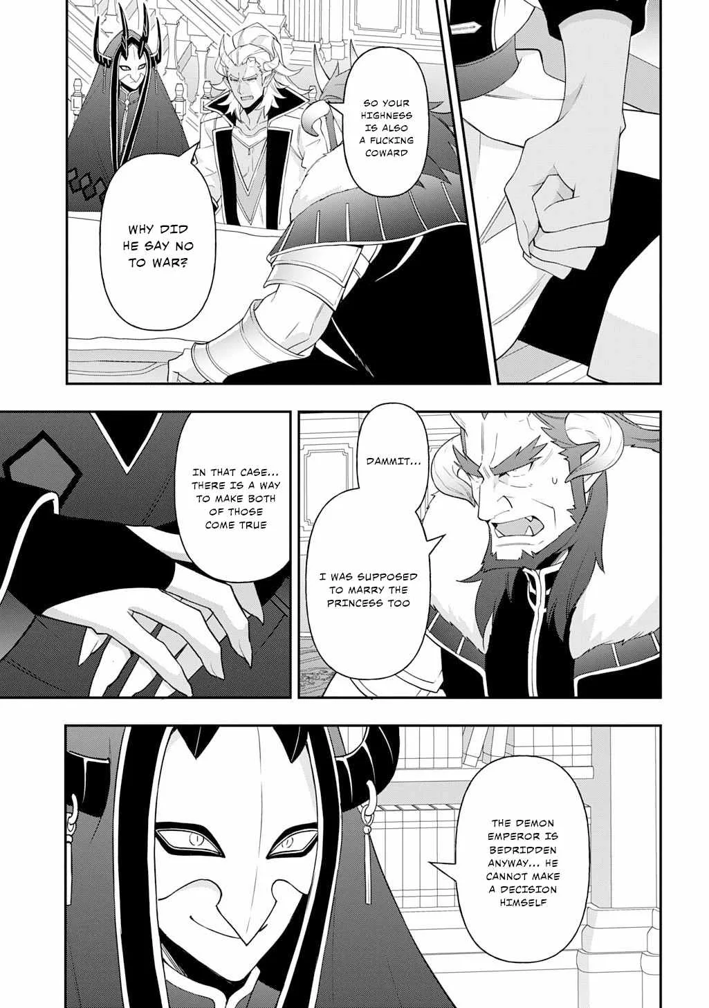 Tensei Kizoku no Isekai Boukenroku ~Jichou wo Shiranai Kamigami no Shito~ Chapter 73.1 page 11