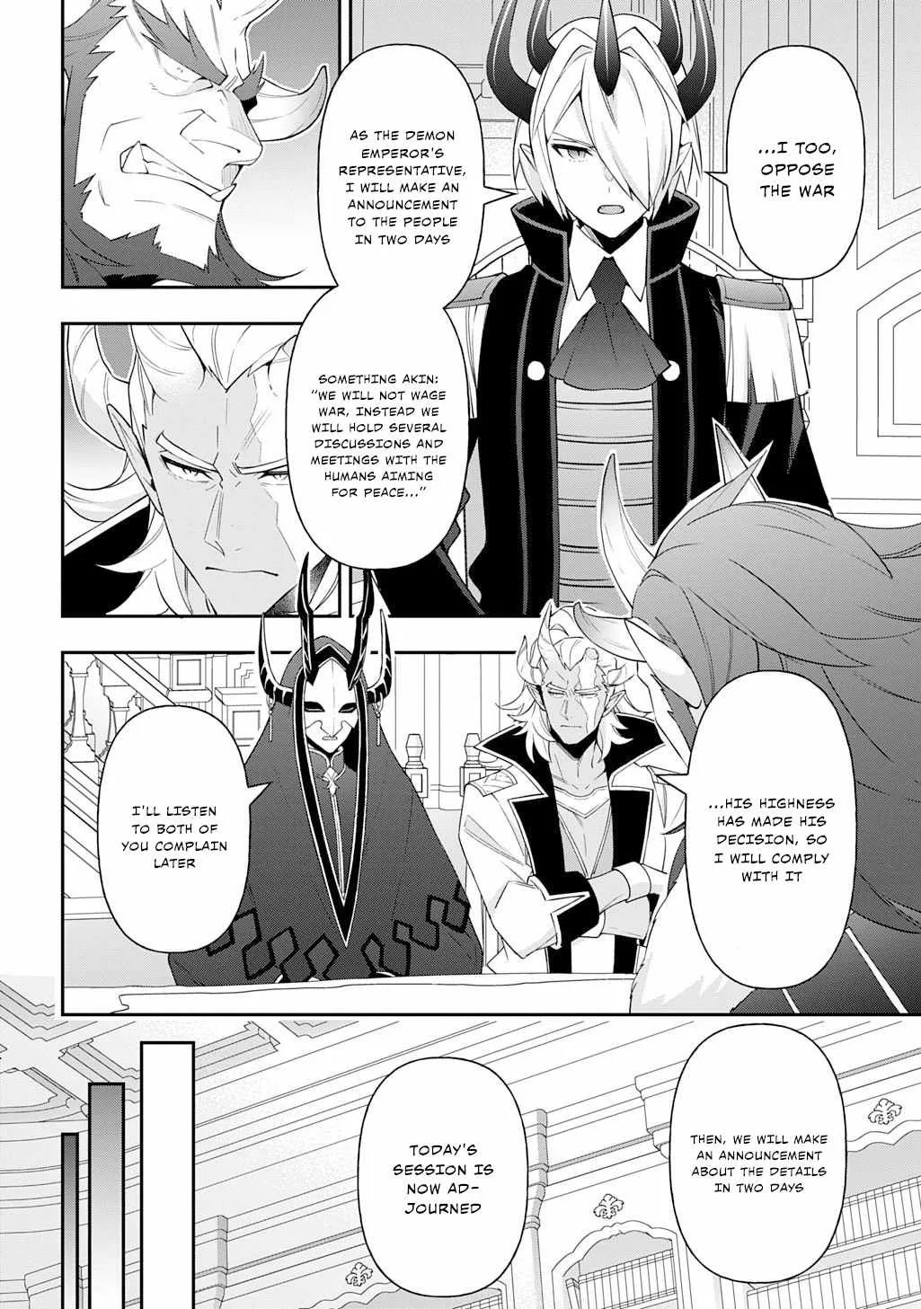 Tensei Kizoku no Isekai Boukenroku ~Jichou wo Shiranai Kamigami no Shito~ Chapter 73.1 page 10