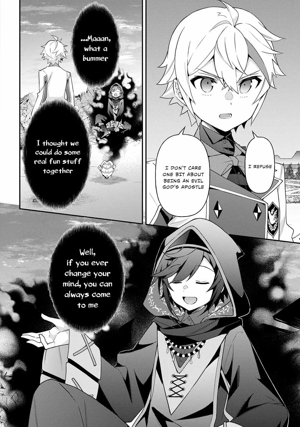 Tensei Kizoku no Isekai Boukenroku ~Jichou wo Shiranai Kamigami no Shito~ Chapter 67 page 25
