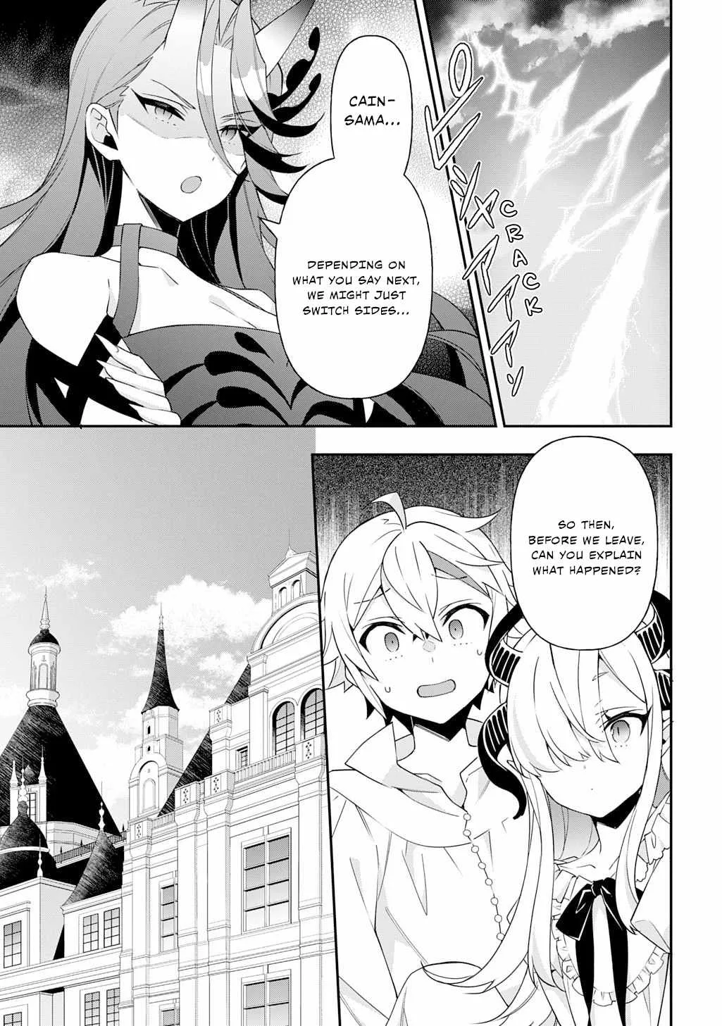 Tensei Kizoku no Isekai Boukenroku ~Jichou wo Shiranai Kamigami no Shito~ Chapter 71 page 29