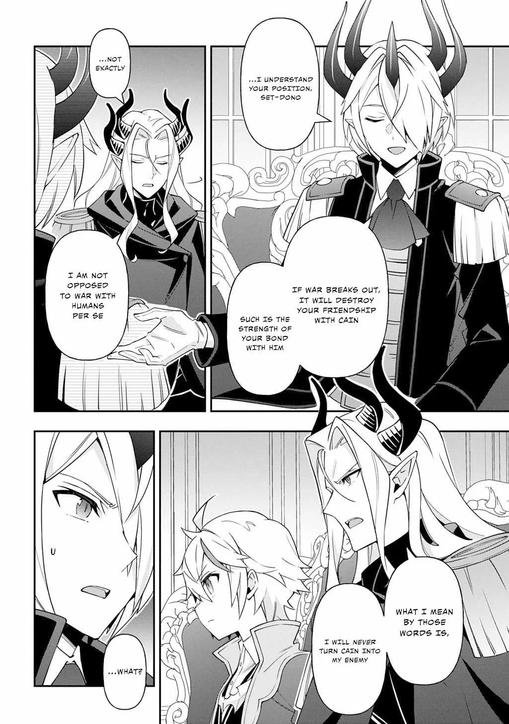 Tensei Kizoku no Isekai Boukenroku ~Jichou wo Shiranai Kamigami no Shito~ Chapter 72 page 20