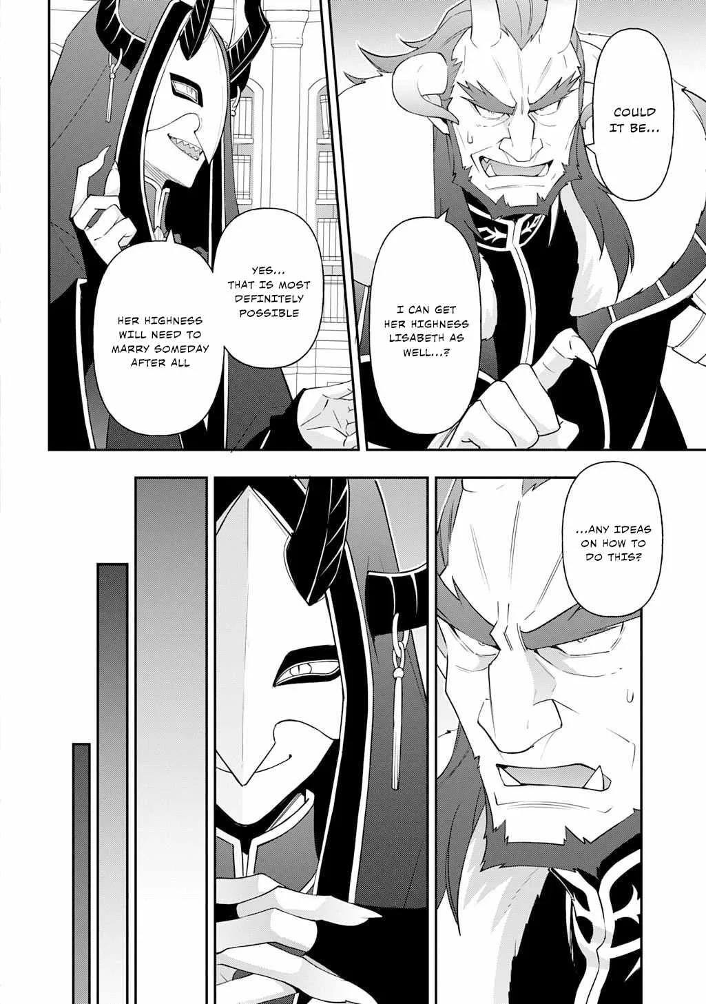 Tensei Kizoku no Isekai Boukenroku ~Jichou wo Shiranai Kamigami no Shito~ Chapter 73.1 page 14