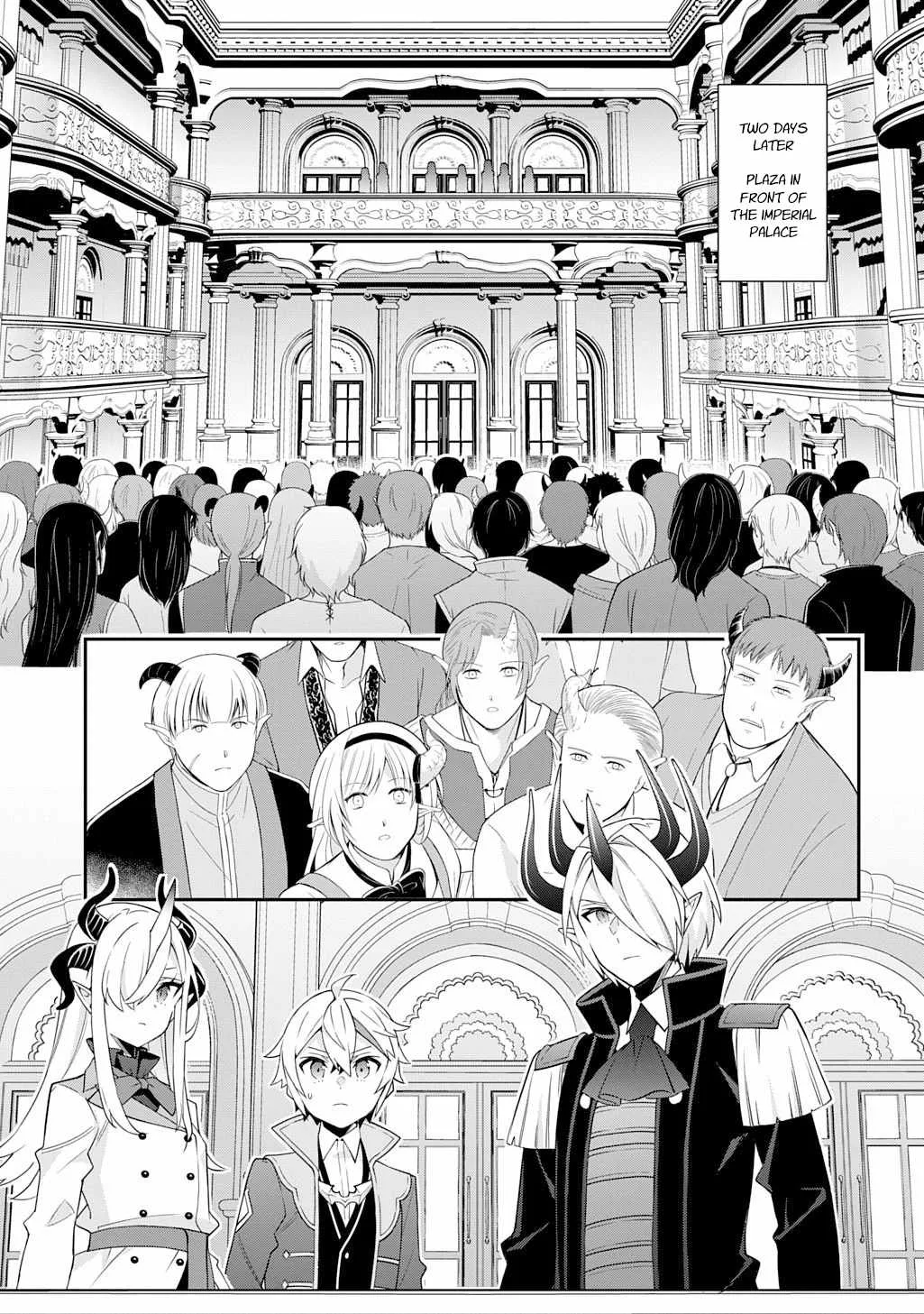 Tensei Kizoku no Isekai Boukenroku ~Jichou wo Shiranai Kamigami no Shito~ Chapter 73.1 page 15