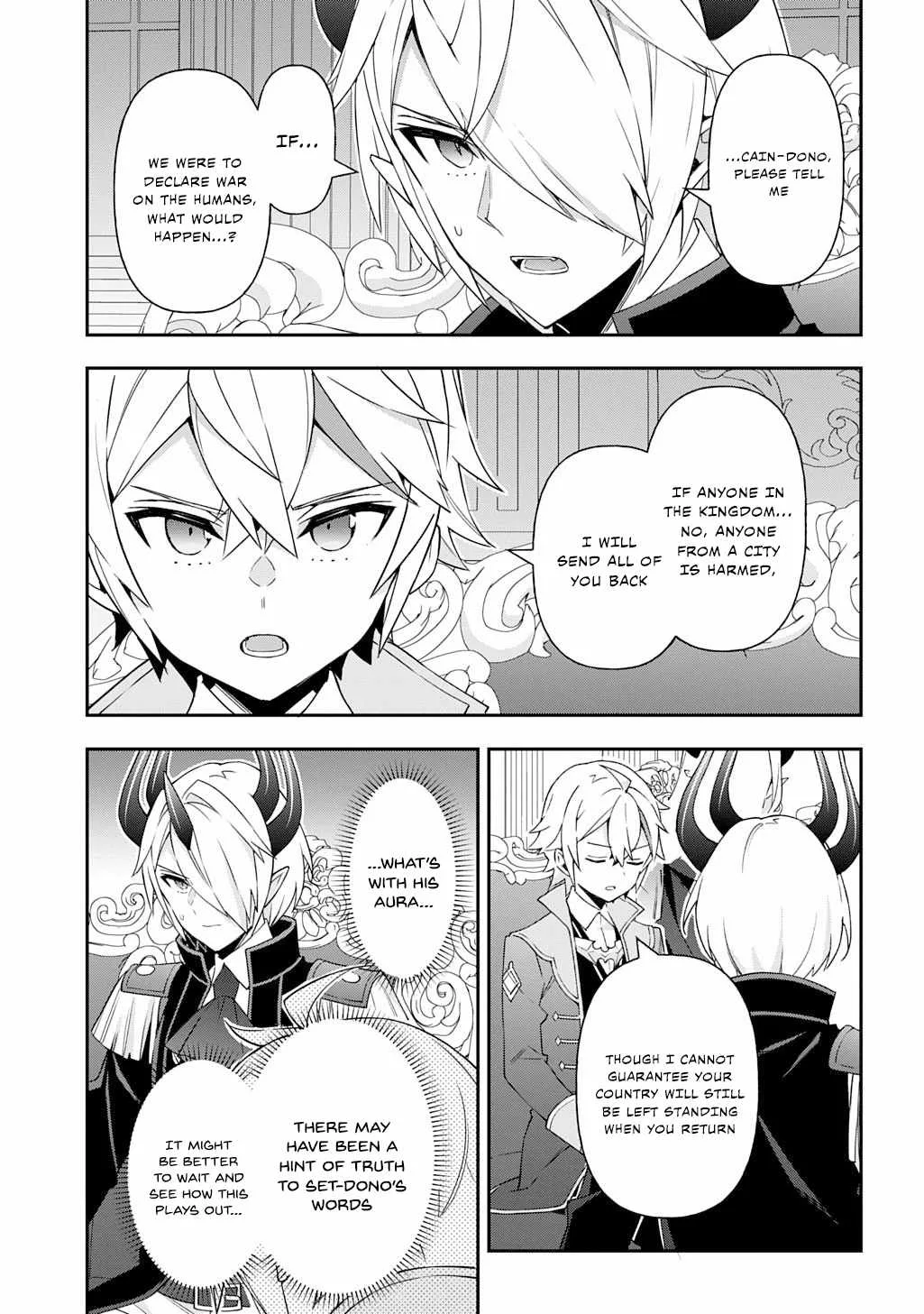Tensei Kizoku no Isekai Boukenroku ~Jichou wo Shiranai Kamigami no Shito~ Chapter 72 page 23