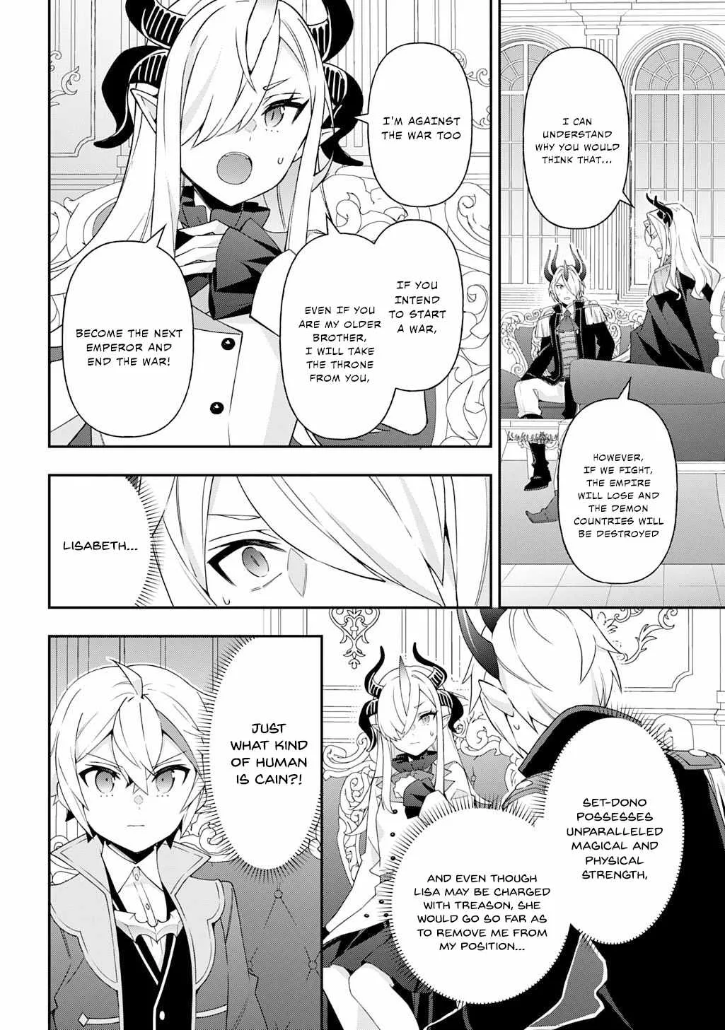 Tensei Kizoku no Isekai Boukenroku ~Jichou wo Shiranai Kamigami no Shito~ Chapter 72 page 22