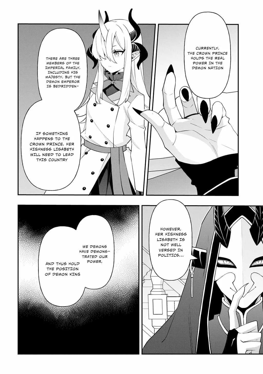 Tensei Kizoku no Isekai Boukenroku ~Jichou wo Shiranai Kamigami no Shito~ Chapter 73.1 page 12