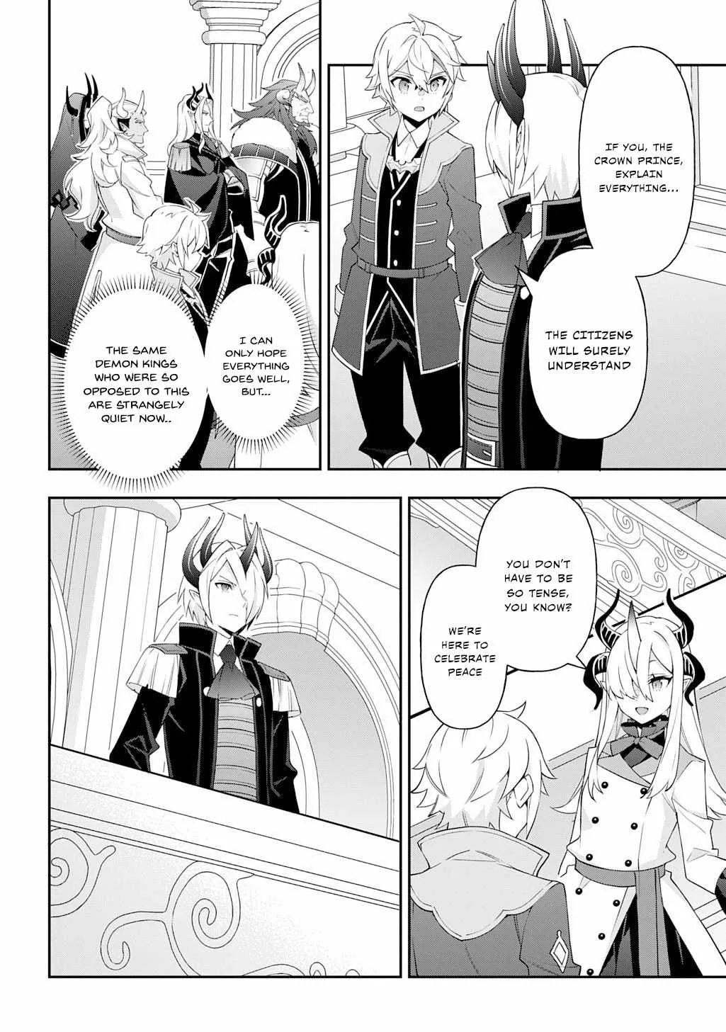 Tensei Kizoku no Isekai Boukenroku ~Jichou wo Shiranai Kamigami no Shito~ Chapter 73.1 page 16