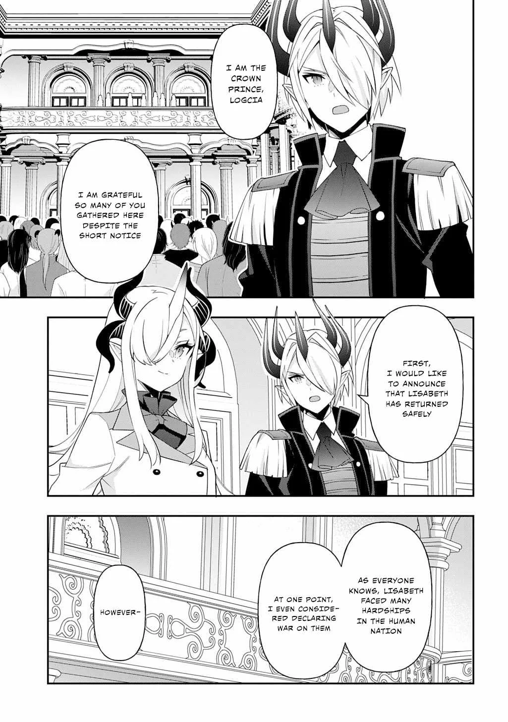 Tensei Kizoku no Isekai Boukenroku ~Jichou wo Shiranai Kamigami no Shito~ Chapter 73.1 page 17