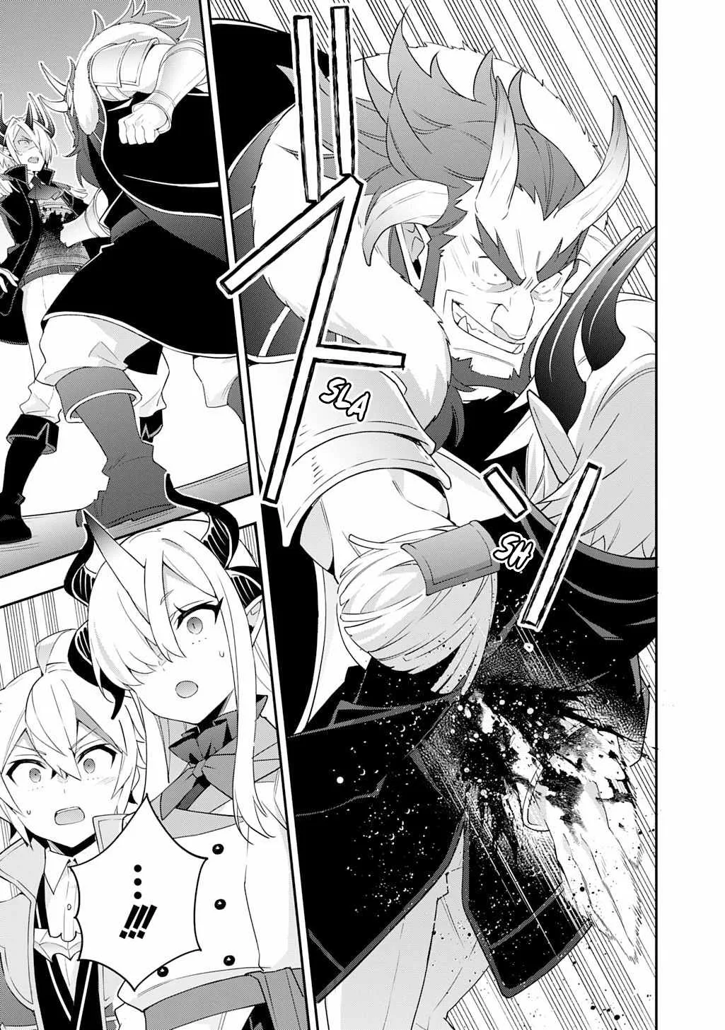 Tensei Kizoku no Isekai Boukenroku ~Jichou wo Shiranai Kamigami no Shito~ Chapter 73.1 page 26