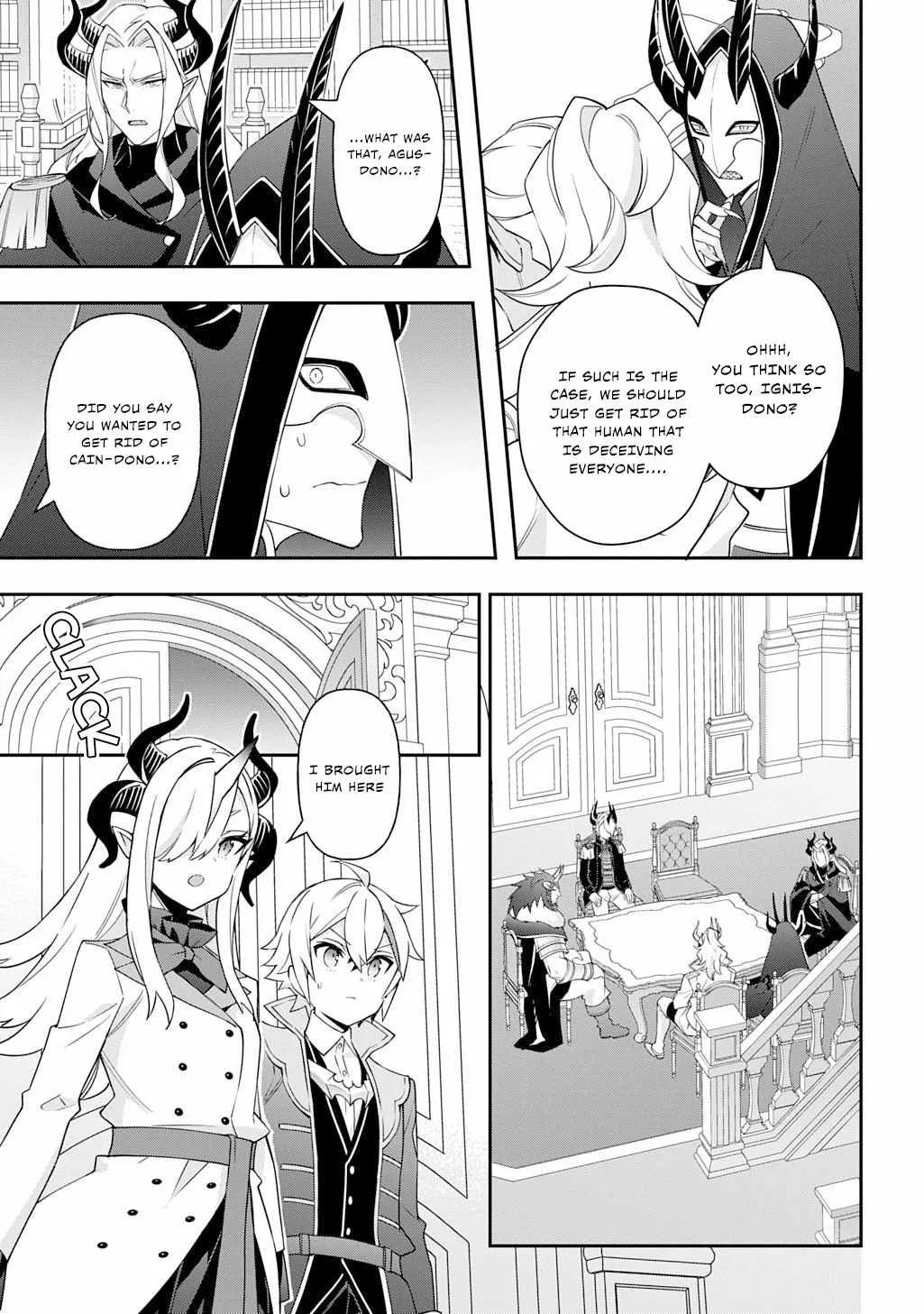 Tensei Kizoku no Isekai Boukenroku ~Jichou wo Shiranai Kamigami no Shito~ Chapter 72 page 31