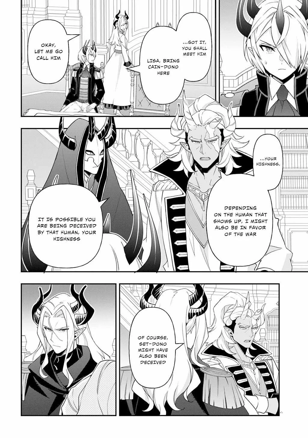 Tensei Kizoku no Isekai Boukenroku ~Jichou wo Shiranai Kamigami no Shito~ Chapter 72 page 30