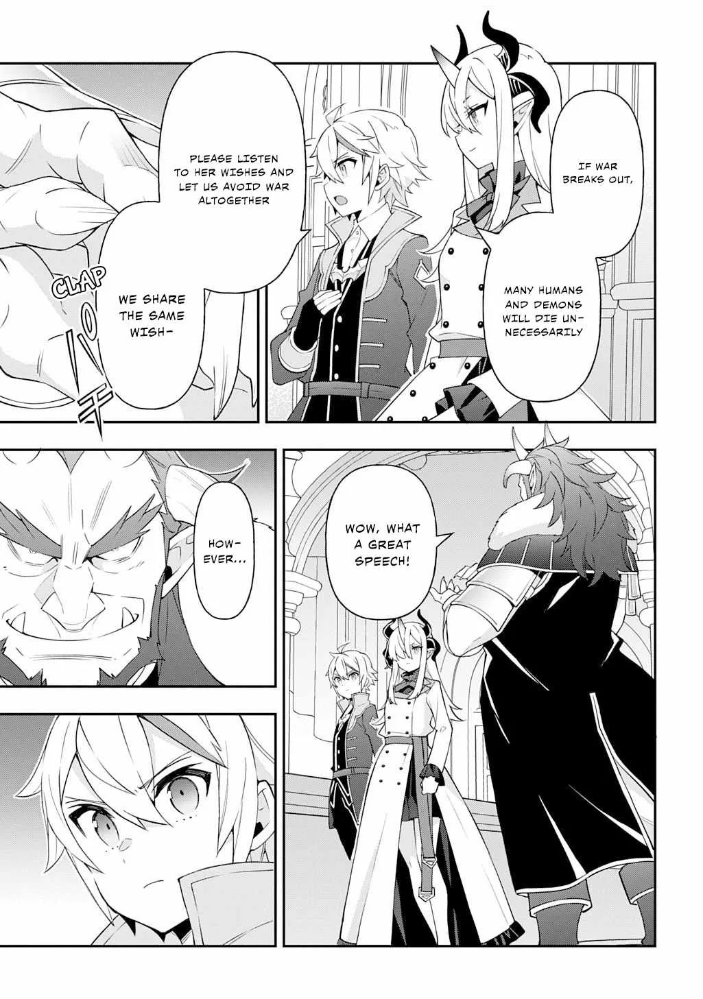 Tensei Kizoku no Isekai Boukenroku ~Jichou wo Shiranai Kamigami no Shito~ Chapter 73.1 page 25