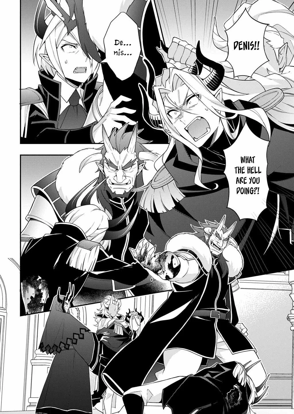 Tensei Kizoku no Isekai Boukenroku ~Jichou wo Shiranai Kamigami no Shito~ Chapter 73.2 page 2