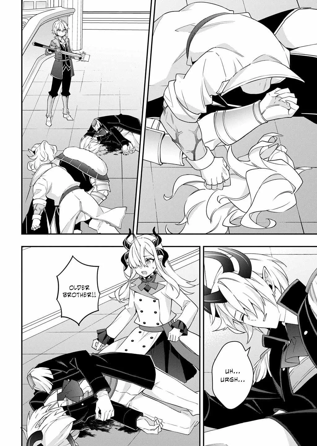Tensei Kizoku no Isekai Boukenroku ~Jichou wo Shiranai Kamigami no Shito~ Chapter 73.2 page 16