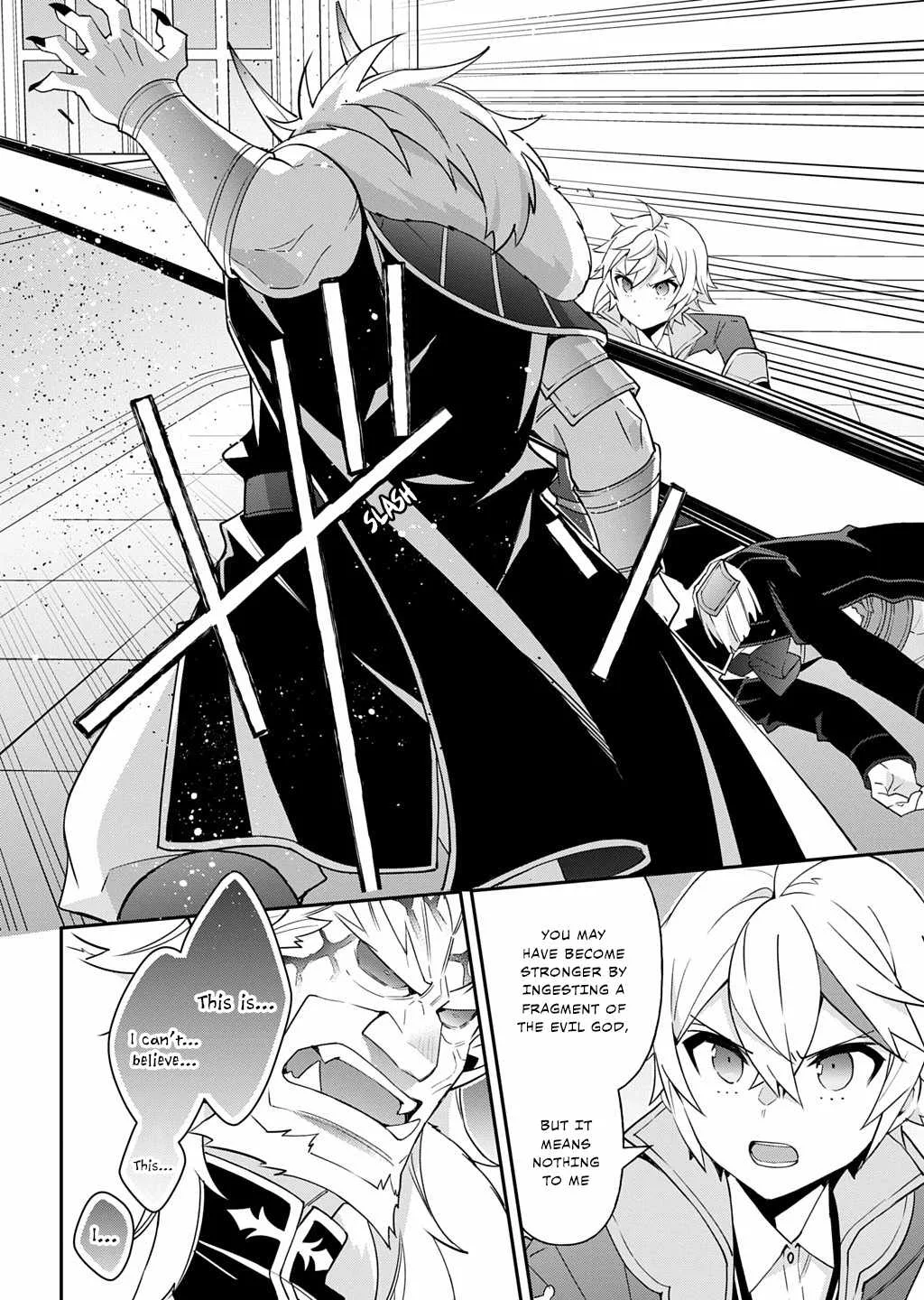 Tensei Kizoku no Isekai Boukenroku ~Jichou wo Shiranai Kamigami no Shito~ Chapter 73.2 page 12